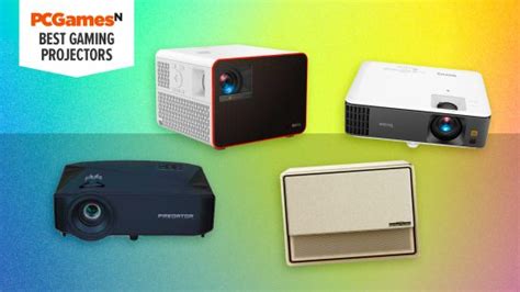 Best Gaming Projectors For 2025 .